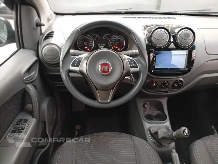 PALIO 1.4 MPI Attractive 8V