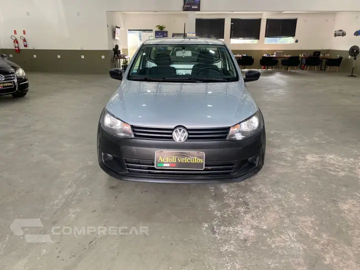 Saveiro 1.6 Mi Startline Cs 8V Flex 2P Manual