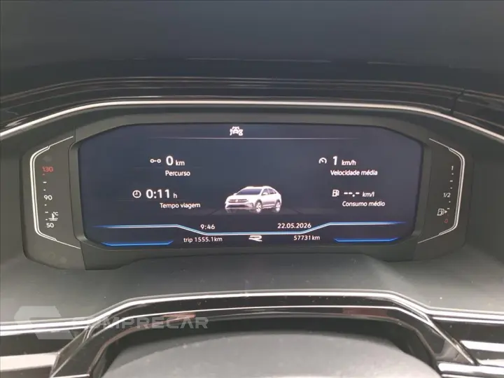 NIVUS 1.0 200 TSI TOTAL FLEX HIGHLINE AUTOMÁTICO