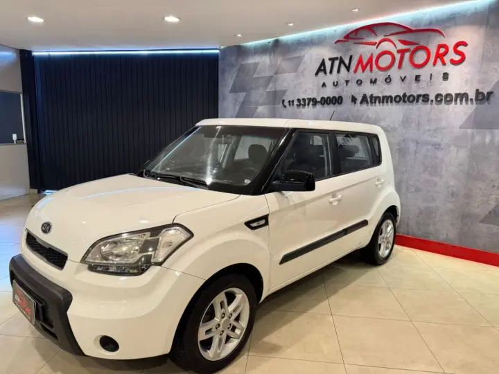 Soul 1.6 16V 4P EX FLEX