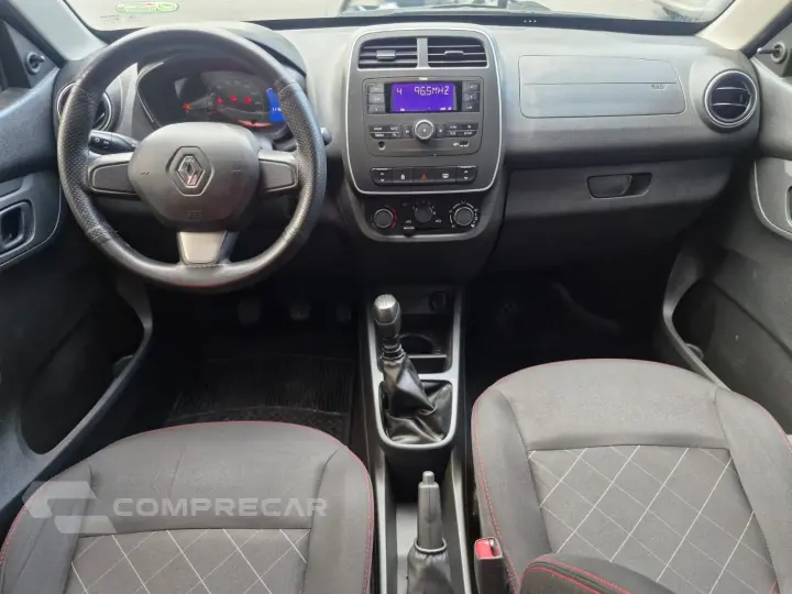 KWID 1.0 12V SCE FLEX ZEN MANUAL