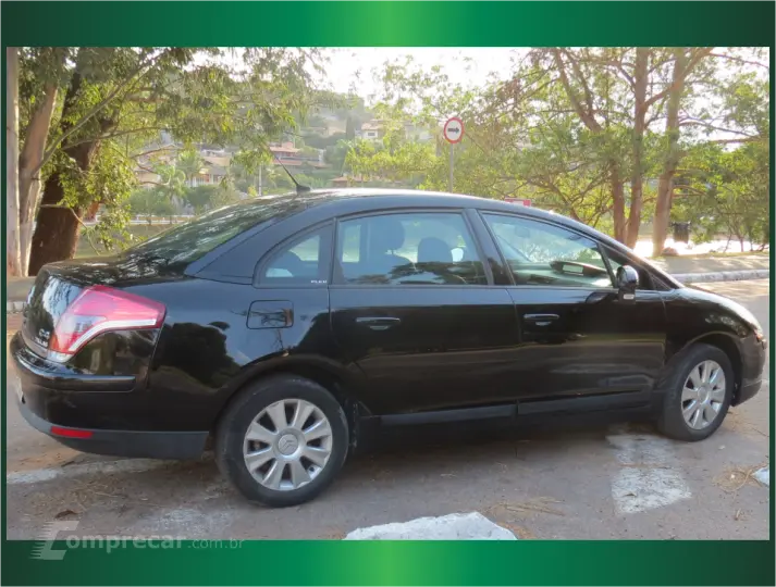 C4 2.0 GLX Pallas 16V