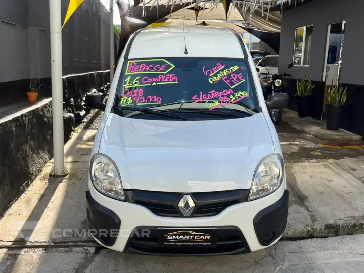 KANGOO 1.6 Express 16V