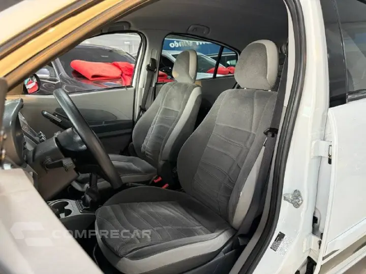 AGILE LTZ 1.4 MPFI 8V FlexPower 5p