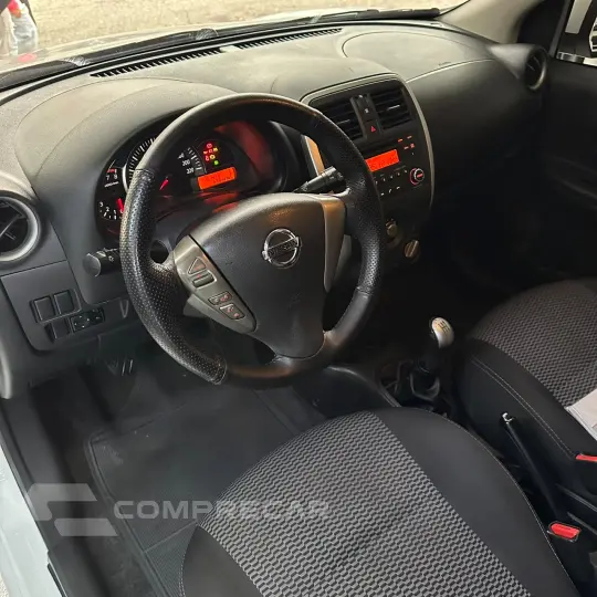 MARCH SV 1.6 16V FlexStart 5p Mec.