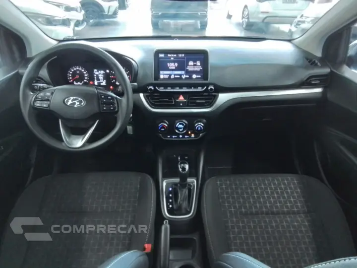 HB20 1.0 TGDI FLEX COMFORT PLUS AUTOMÁTICO