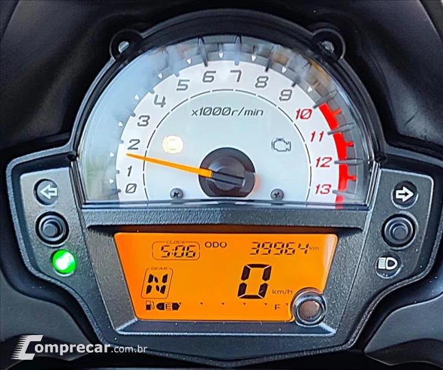 VERSYS TOURER