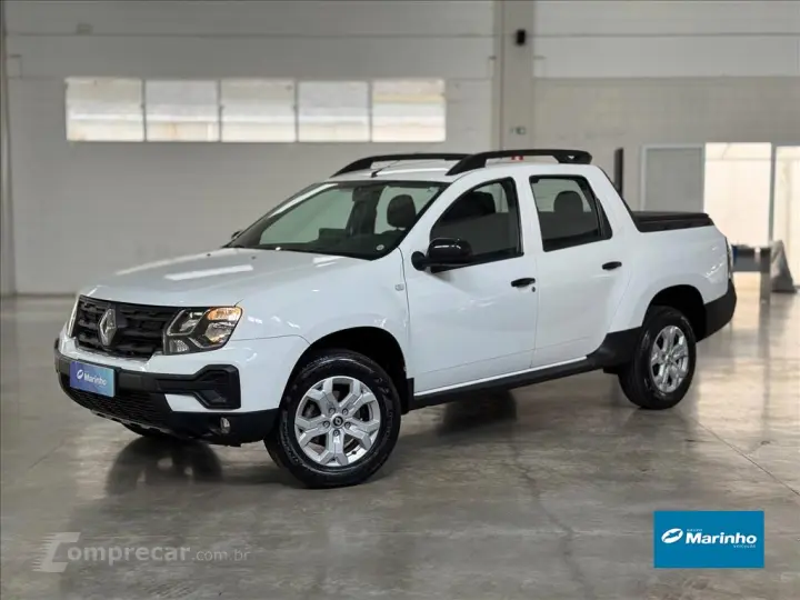 OROCH 1.6 16V SCE FLEX INTENSE MANUAL