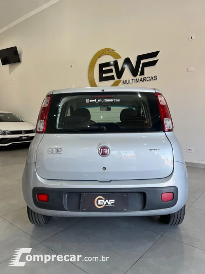 Uno UNO VIVACE Celeb. 1.0 EVO F.Flex 8V 5p