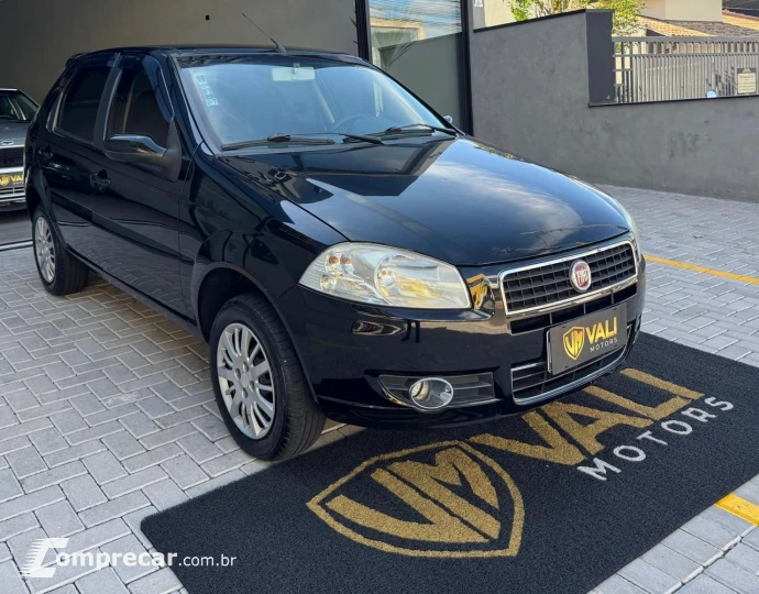 Palio ELX 1.4 Fire/30 Anos F. Flex 8V 4p
