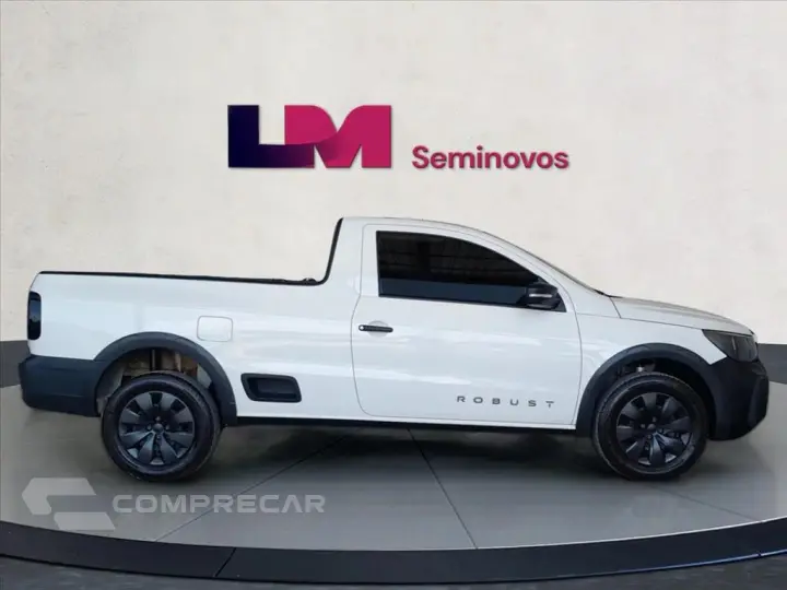 SAVEIRO 1.6 MSI ROBUST CS 16V FLEX 2P MANUAL