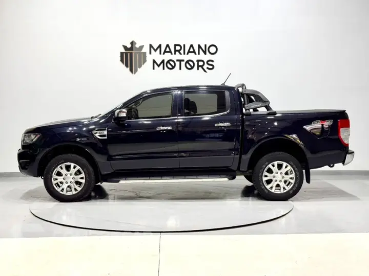 RANGER 3.2 XLT 4X4 CD 20V DIESEL 4P AUTOMÁTICO
