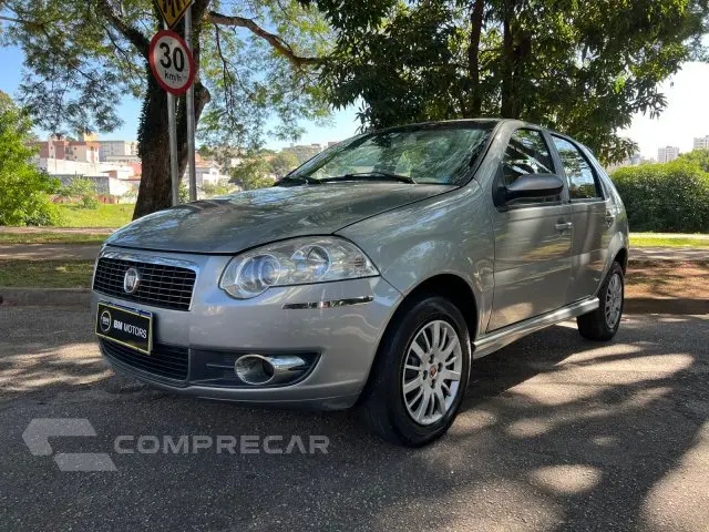PALIO - 1.4 MPI ATTRACTIVE 8V 4P MANUAL