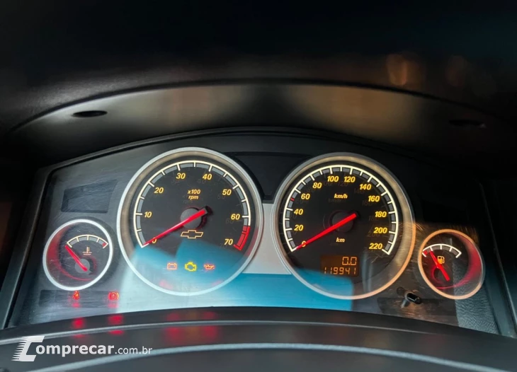 VECTRA 2.0 MPFI Gt-x Hatch 8V