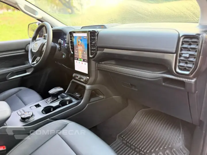 RANGER 3.0 V6 TURBO DIESEL CD LIMITED PLUS 4X4 AUTOMATICO