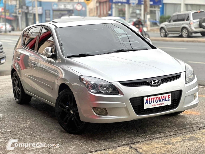 I30 2.0 MPI 16V GASOLINA 4P AUTOMÁTICO