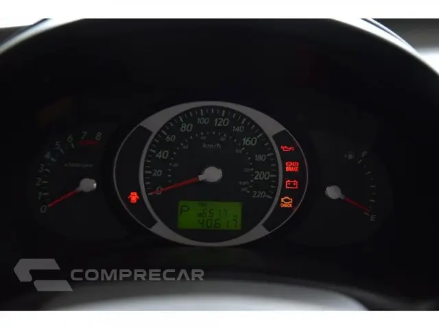 TUCSON - 2.0 MPFI GLS 16V 143CV 2WD 4P AUTOMÁTICO