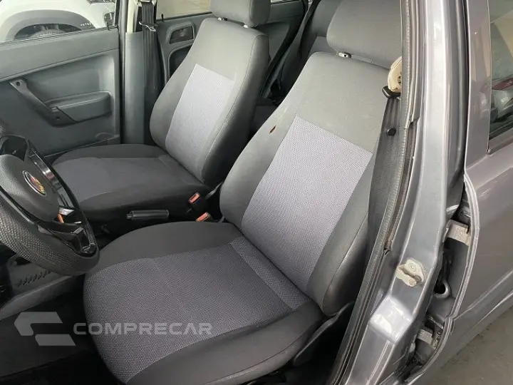 Gol 1.6 Mi Power Total Flex 8V 4p