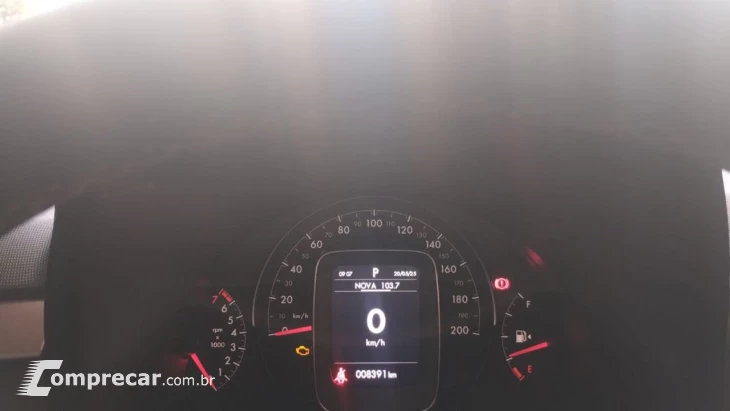 Strada 1.0 12V TURBO 200 FLEX RANCH CABINE DUPLA CVT AUTOMÁT