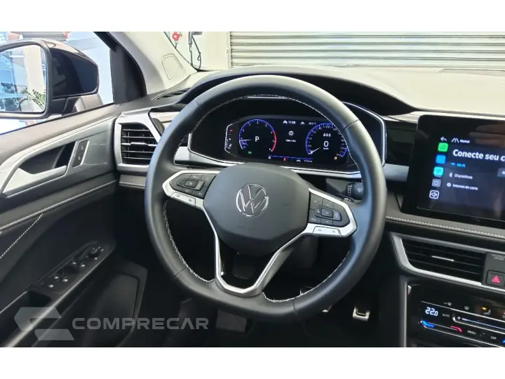 TAOS 1.4  250 TSI TOTAL FLEX HIGHLINE AUTOMÁTICO