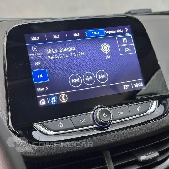 ONIX HATCH 1.0 12V Flex 5p Mec.