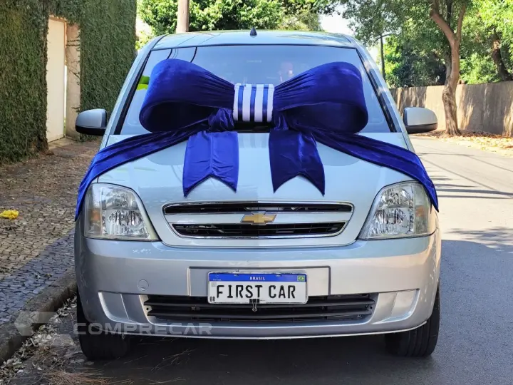 MERIVA 1.4 MPFI MAXX 8V ECONO.FLEX 4P MANUAL