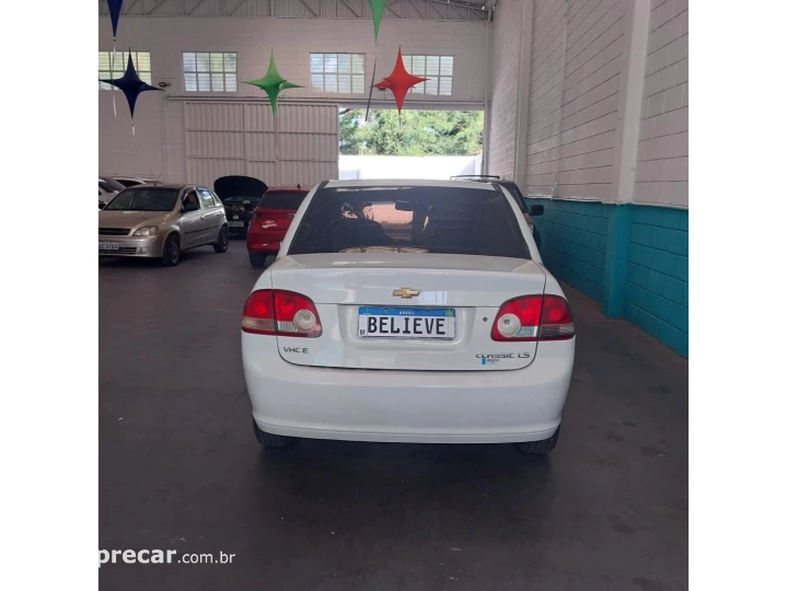 CLASSIC 1.0 MPFI LS 8V FLEX 4P MANUAL