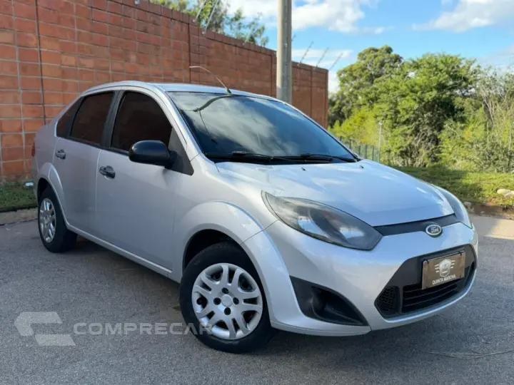 FIESTA 1.6 MPI SEDAN 8V FLEX 4P MANUAL