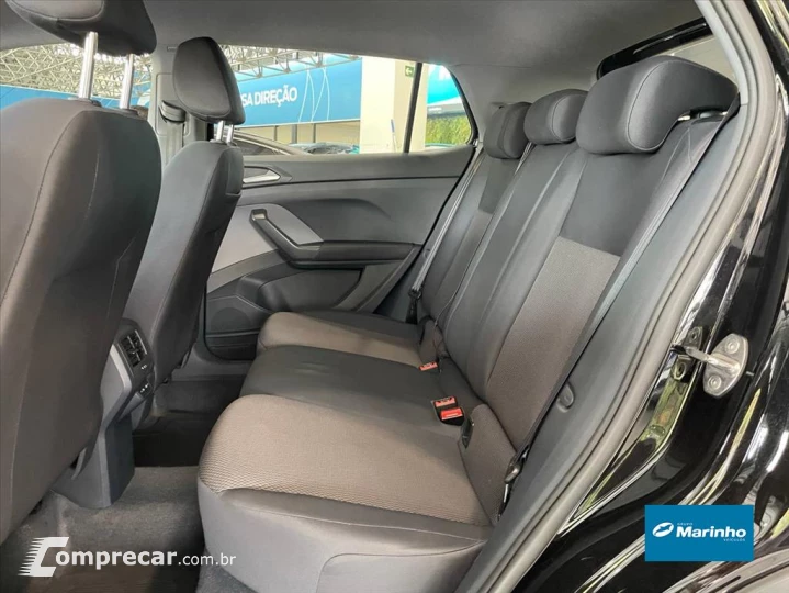 T-CROSS 1.0 200 TSI TOTAL FLEX AUTOMÁTICO