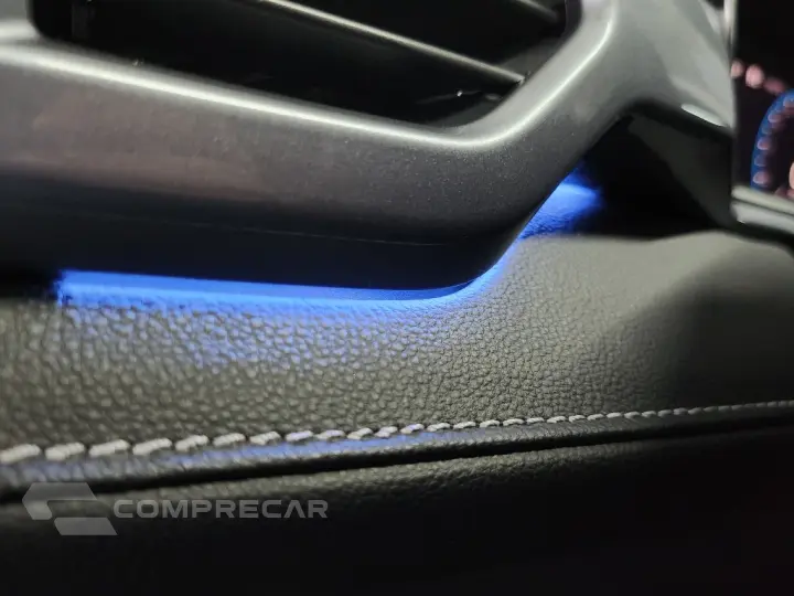 TAOS 1.4  250 TSI TOTAL FLEX HIGHLINE AUTOMÁTICO