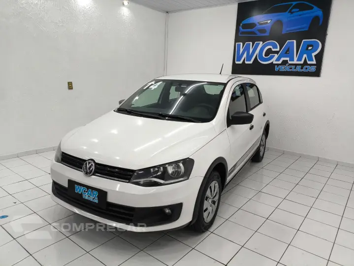 Gol TRACK 1.0 Mi Total Flex 8V 4p