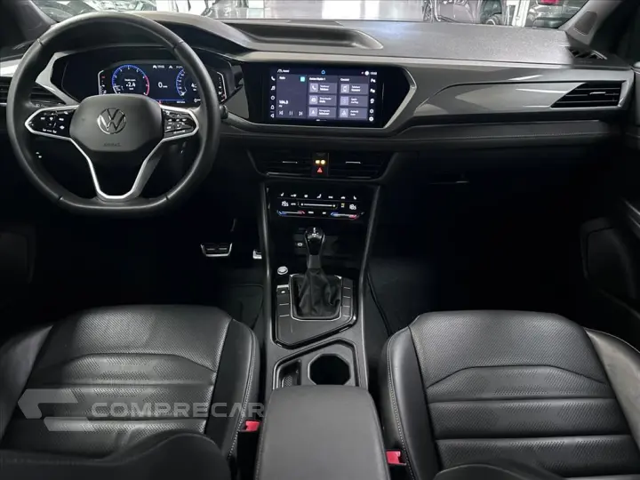 TAOS 1.4 250 TSI TOTAL FLEX HIGHLINE AUTOMÁTICO
