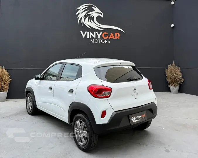 KWID 1.0 12V SCE ZEN