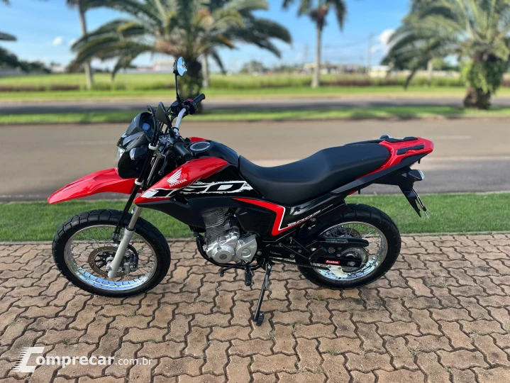 NXR 160 BROS ESDD