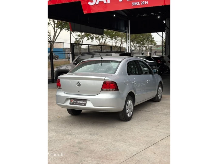 VOYAGE 1.0 MI 8V FLEX 4P MANUAL