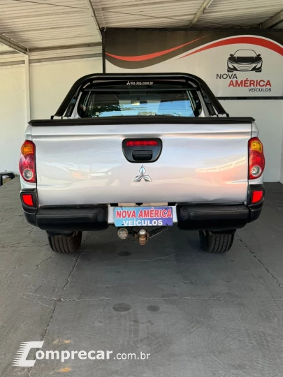L200 Triton GLS 3.2 CD TB Int.Diesel Mec