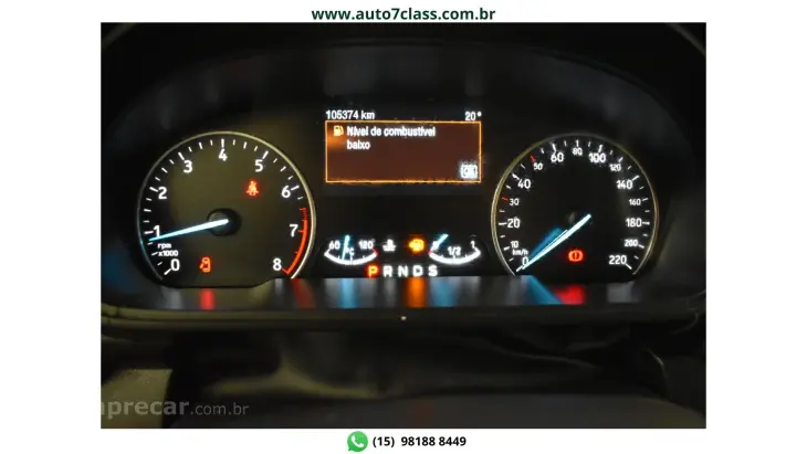 ECOSPORT - 1.5 TI-VCT FREESTYLE AUTOMÁTICO