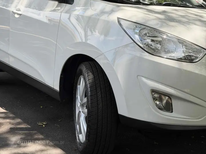 IX35 2.0 16V FLEX 4P AUTOMÁTICO