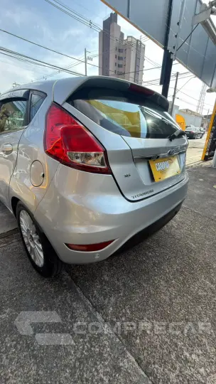 FIESTA 1.6 Titanium Plus Hatch 16V