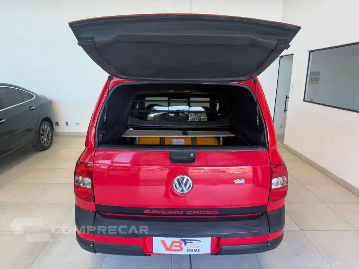 SAVEIRO 1.6 CROSS CE 8V FLEX 2P MANUAL