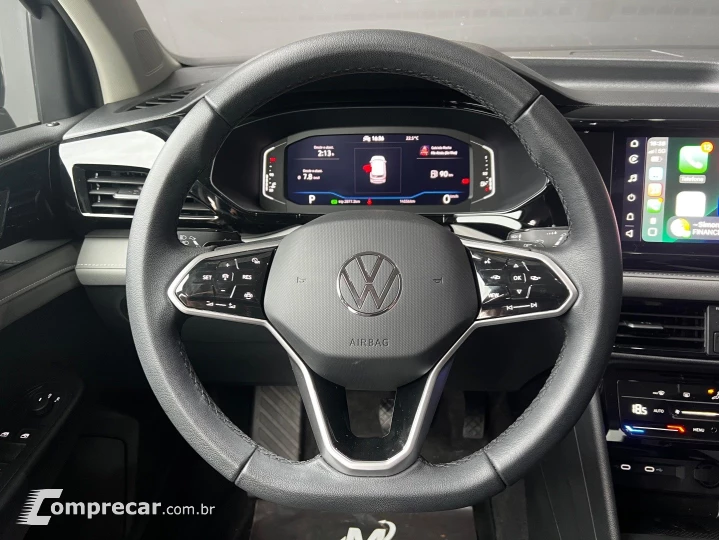 TAOS 1.4 250 TSI TOTAL FLEX COMFORTLINE AUTOMÁTICO