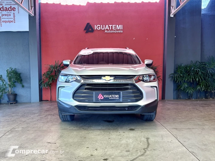 TRACKER 1.0 TURBO FLEX LT AUTOMÁTICO