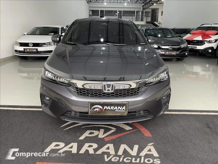 CITY 1.5 i-VTEC FLEX HATCH TOURING CVT