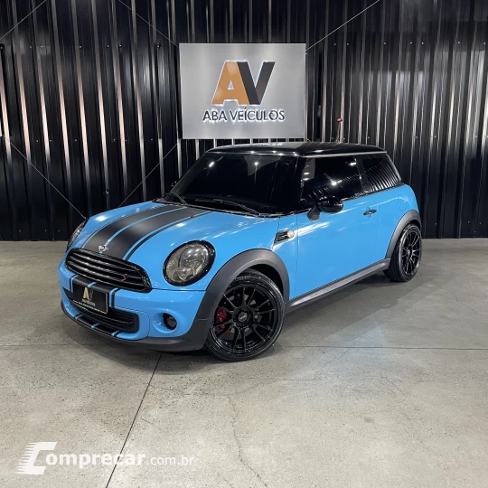 COOPER 1.6 ONE 16V