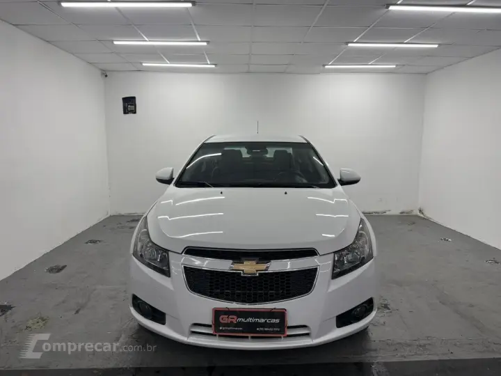CRUZE LT 1.8 16V FlexPower 4p Aut.
