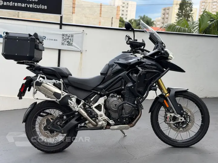 Tiger 1200 Black Edition