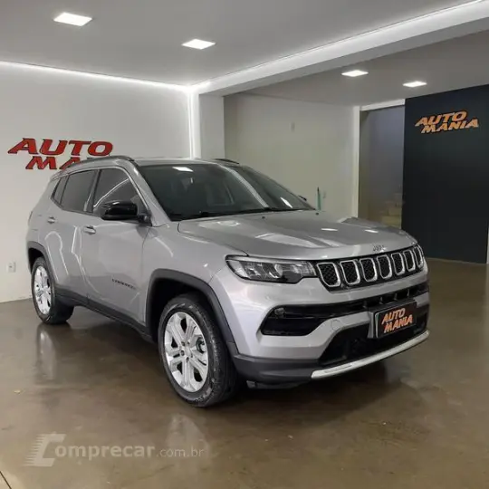 COMPASS LONG. T270 1.3 TB 4X2 FLEX AUT.