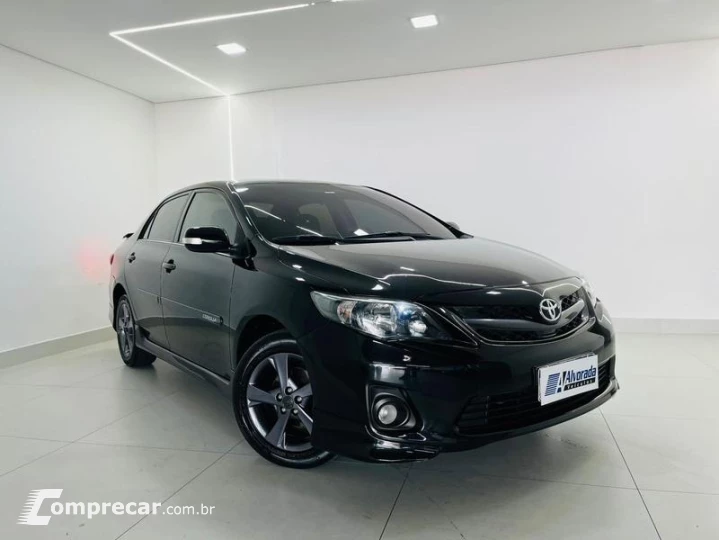 COROLLA XRS FLEX