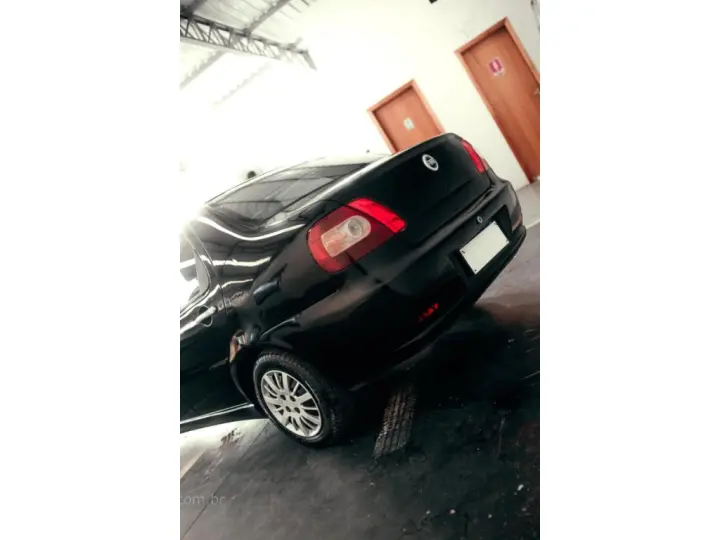 SIENA 1.8 MPI HLX 8V FLEX 4P MANUAL