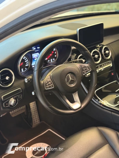 C 180 1.6 CGI 16V Turbo